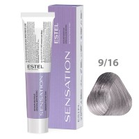 Краска для волос безаммиачная ESTEL SENSATION DE LUXE 9/16 60мл